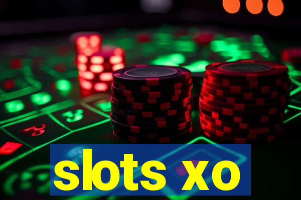 slots xo
